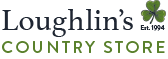 Loughlin’s Country Store Logo